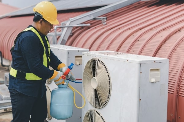 Commercial Heating And Air Conditioning Services Commercial Heating and Air Conditioning Services