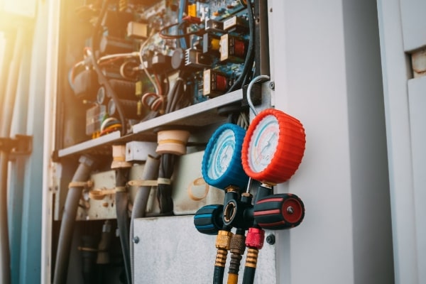 Residential and Commercial HVAC Repair Services Residential and Commercial HVAC Repair Services